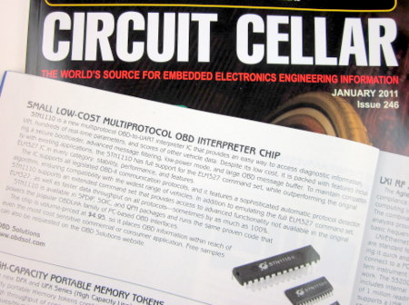 Circuit Cellar Magazine
