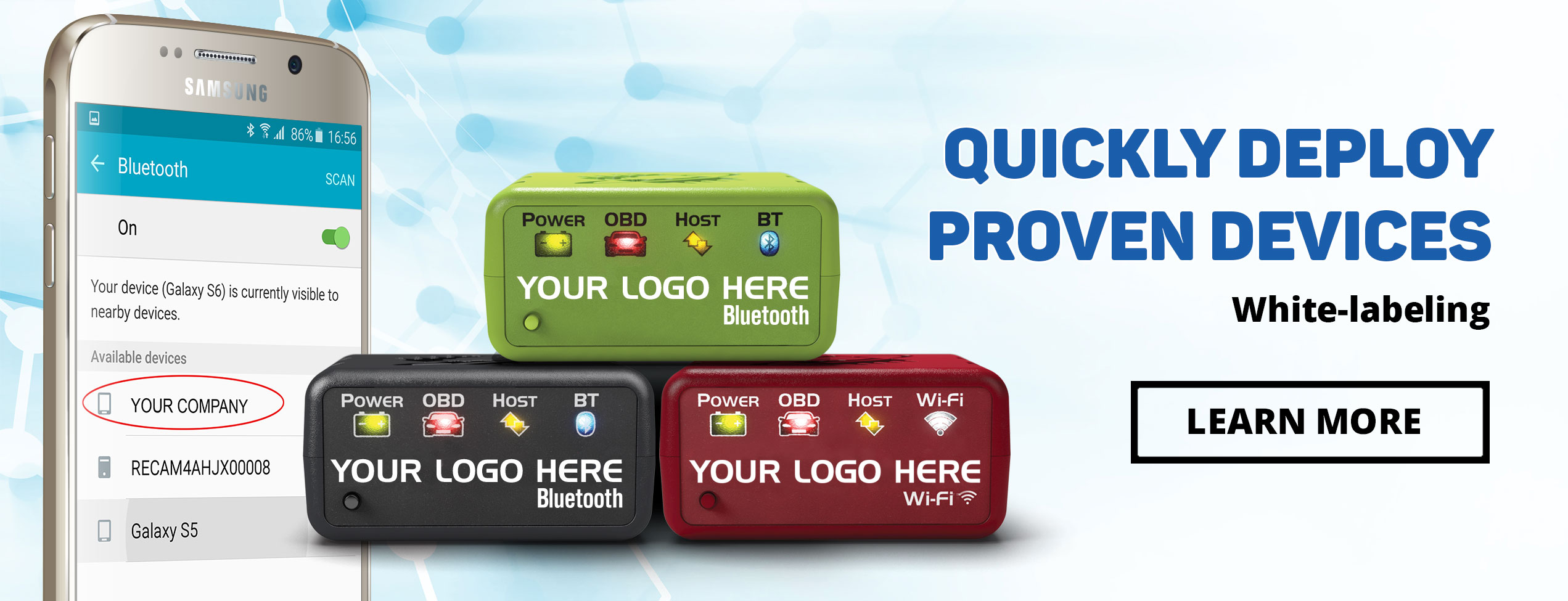 White-labeling - Slide 2